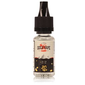 Booster nicotine gold vape 50