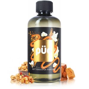 Butterscotch popcorn 200ml