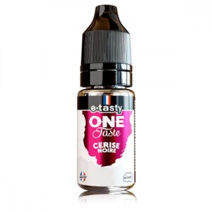 Cerise noire 10ml one taste