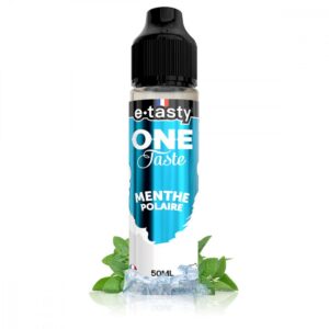 Eliquide menthe polaire one taste