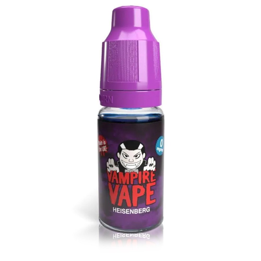 Heisenberg vampire vape 10ml