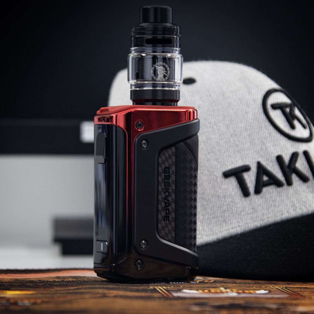 Kit aegis legend 5 red