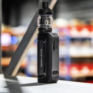 Kit aegis mini 2 black