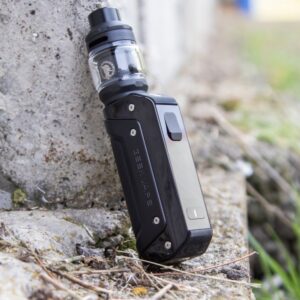 Kit aegis solo 3 geek vape black