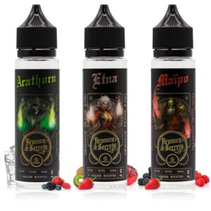 Pack 2 3x50ml aromes et secrets