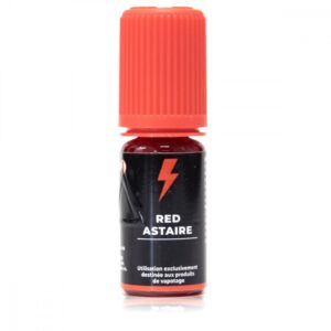 Red astaire e liquide 10ml
