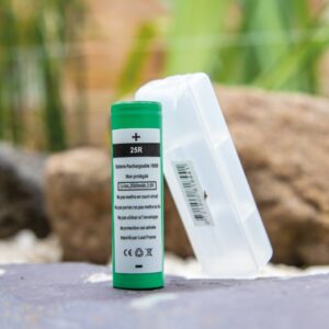 Samsung inr 25r 18650 2500 mah
