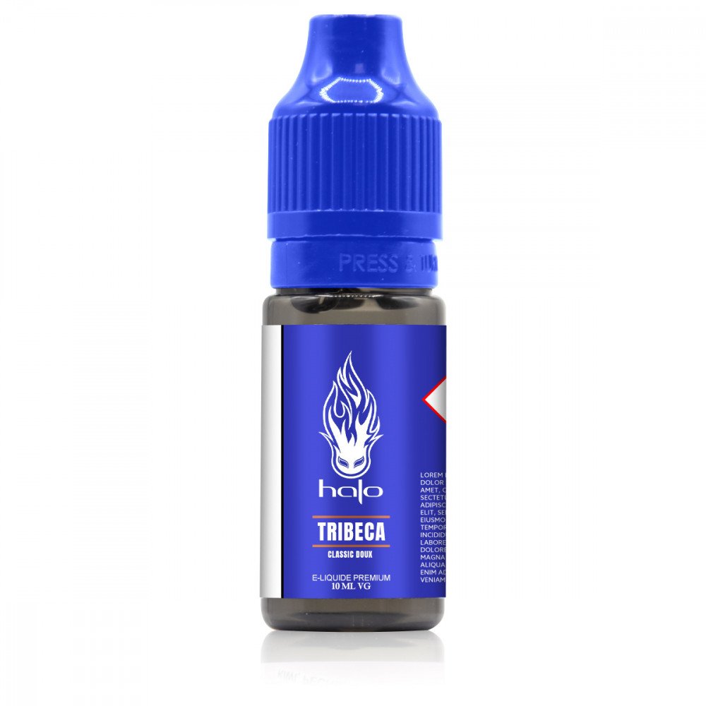 Tribeca high vg 10 ml 30